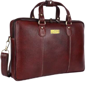 Genuine Leather Laptop Bag for Men -1008-1