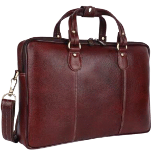 Genuine Leather Laptop Bag for Men - Office Bag