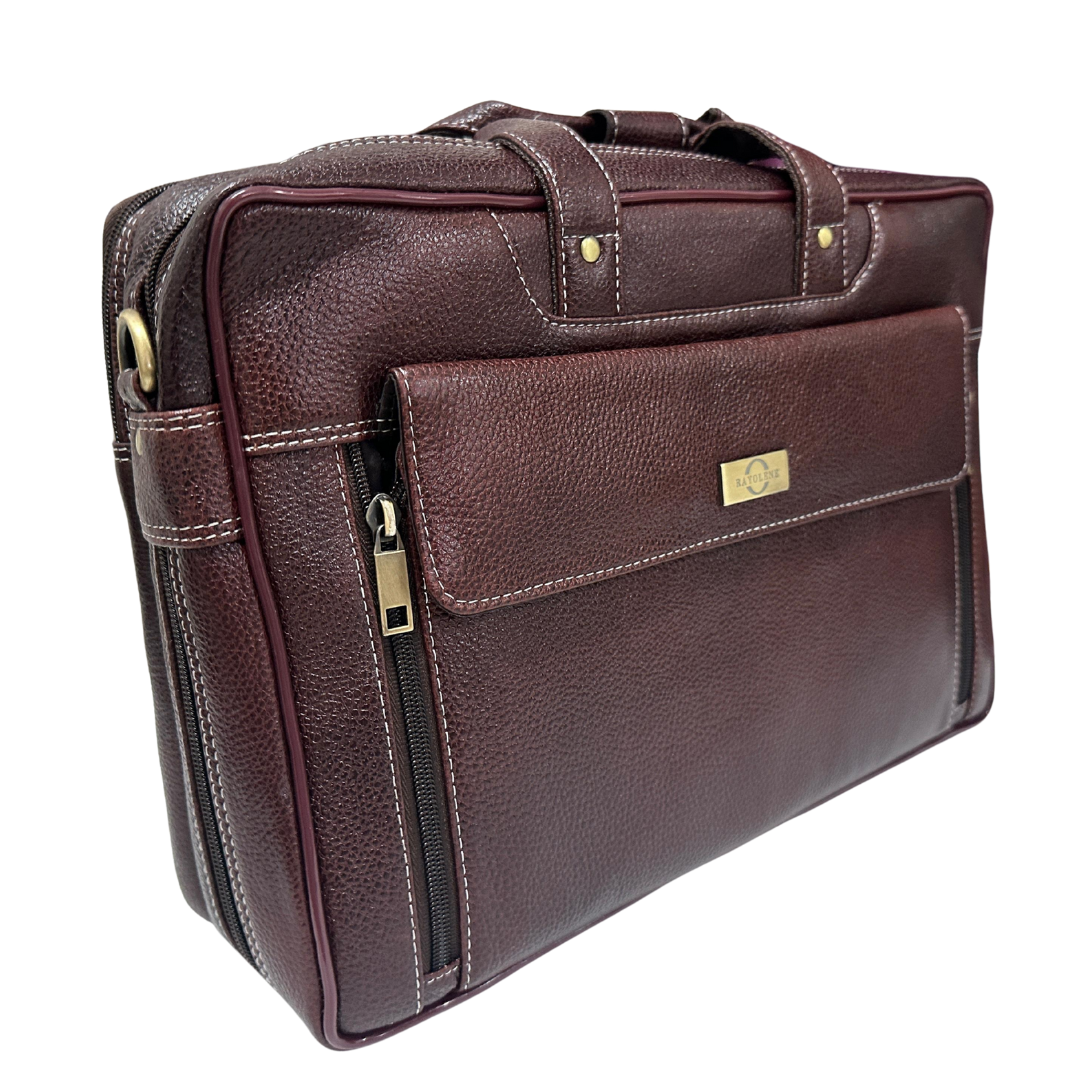 Rayon Edge Laptop Bag 1014-1 - Image 8