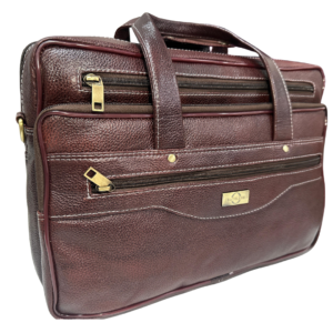 Rayolene Executive Laptop Bag Brown