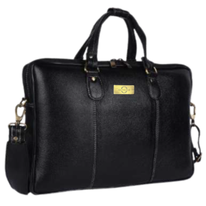 Genuine Leather Laptop Bag for Men -1008-2