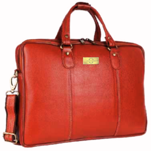 Genuine Leather Laptop Bag for Men -1008-3